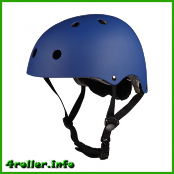 Шлем LosRaketos ATAKA MATT (blue)